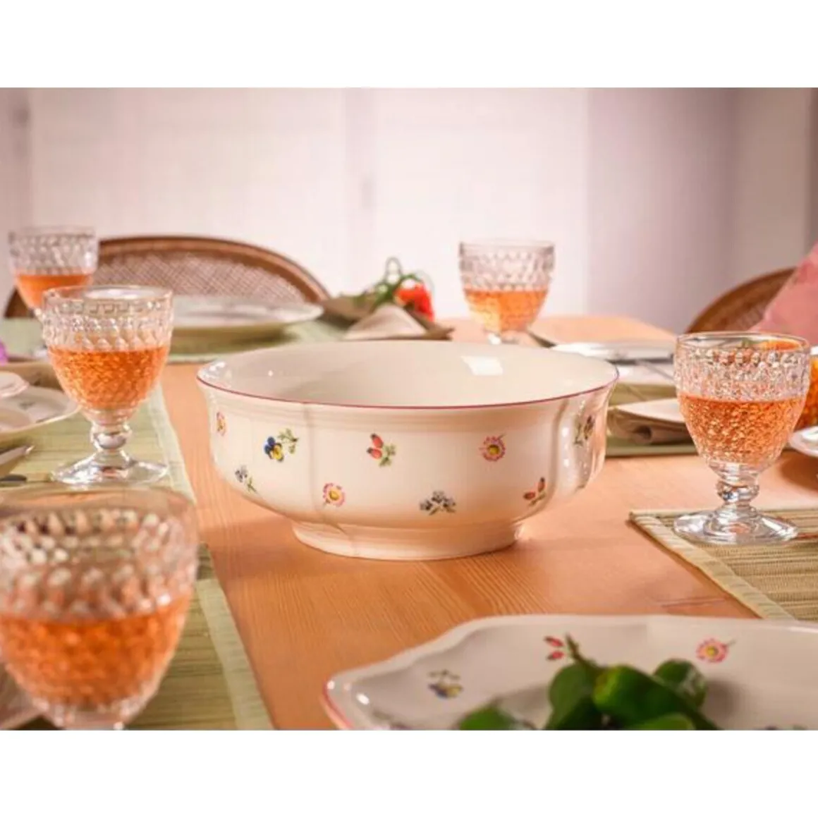 Villeroy & BochSchüssel 21 cm Petite Fleur