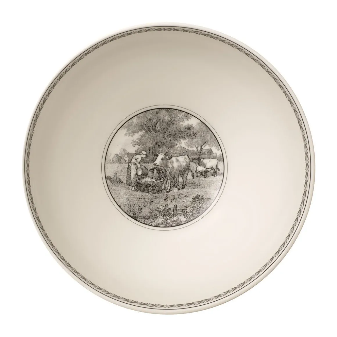 Villeroy & BochSchüssel 24 cm Audun Ferme