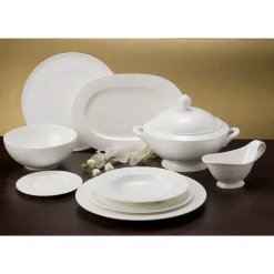 Villeroy & BochSchüssel 24 cm White Pearl