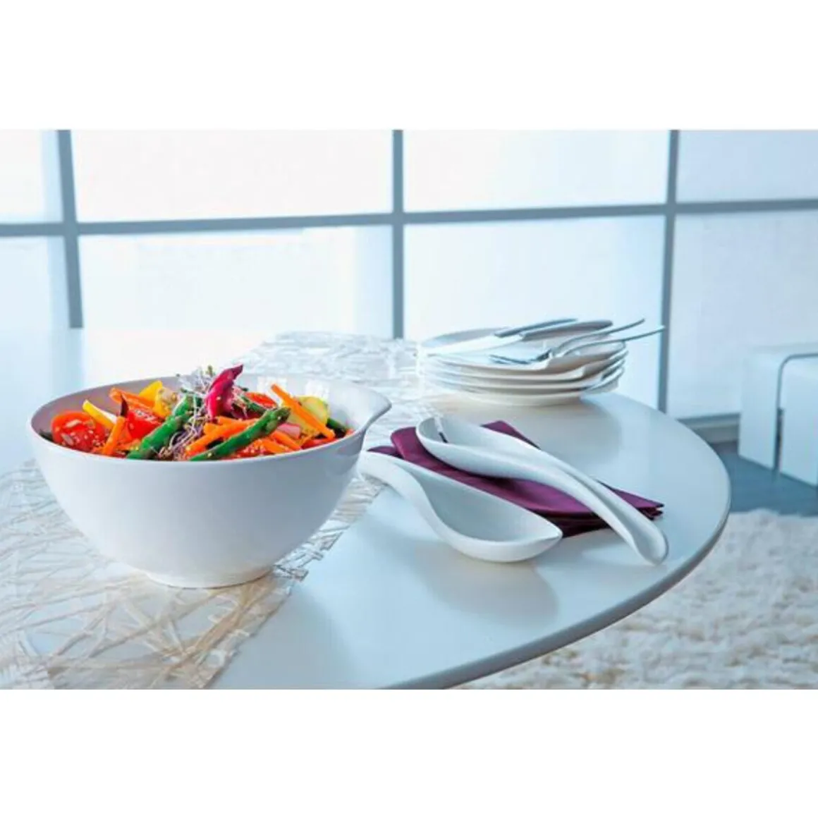 Villeroy & BochSchüssel rund 21 cm Flow