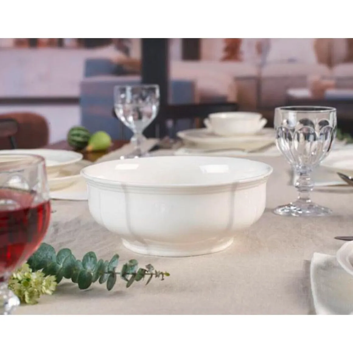 Villeroy & BochSchüssel rund 21cm Manoir