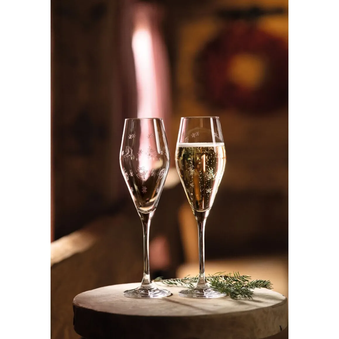 Villeroy & BochSektglas 2er-Set Toy's Delight