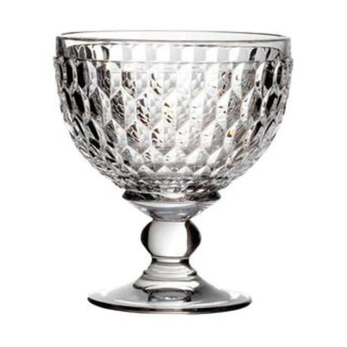 Villeroy & BochSektschale/Dessertschale 0,25 l Boston klar