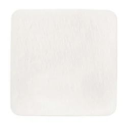 Villeroy & BochServierplatte 32x32 cm Manufacture Rock blanc