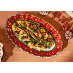 Villeroy & BochServierplatte mittel 38x32,5 cm Toy's Delight