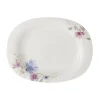 Villeroy & BochServierplatte 34x26 cm Mariefleur Gris Basic