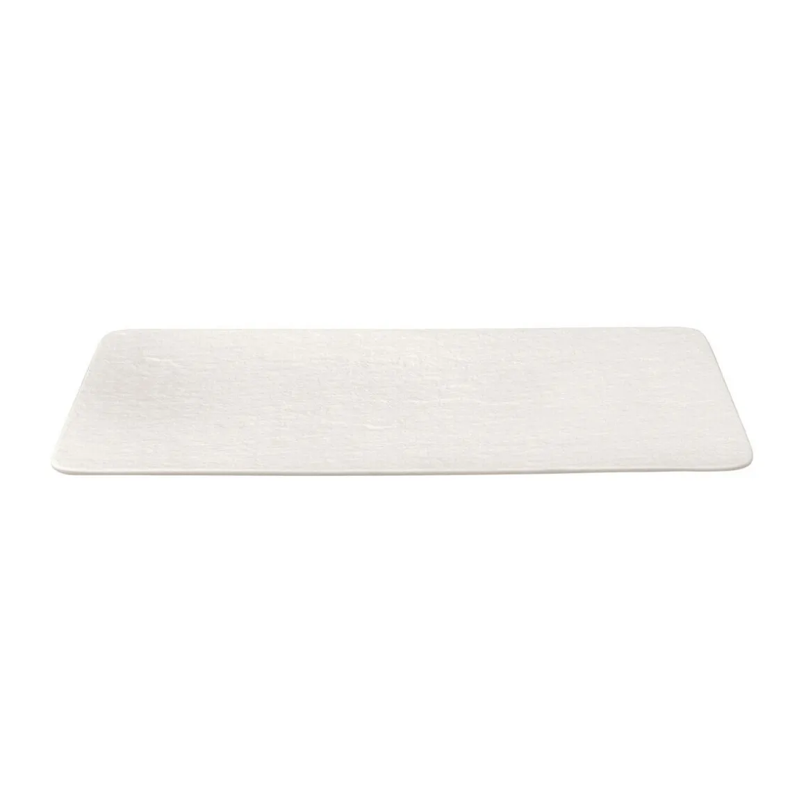Villeroy & BochServierplatte 35x18 cm Manufacture Rock blanc