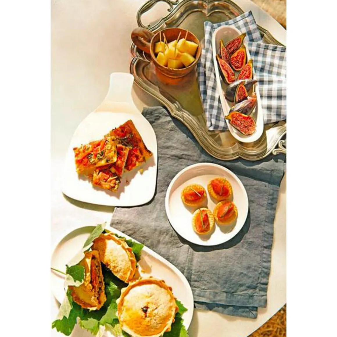 Villeroy & BochServierschale 28x16 cm Artesano Original