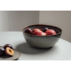 Villeroy & BochServierschüssel 25 cm Lave beige