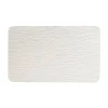 Villeroy & BochServierteller 28x17 cm Manufacture Rock blanc