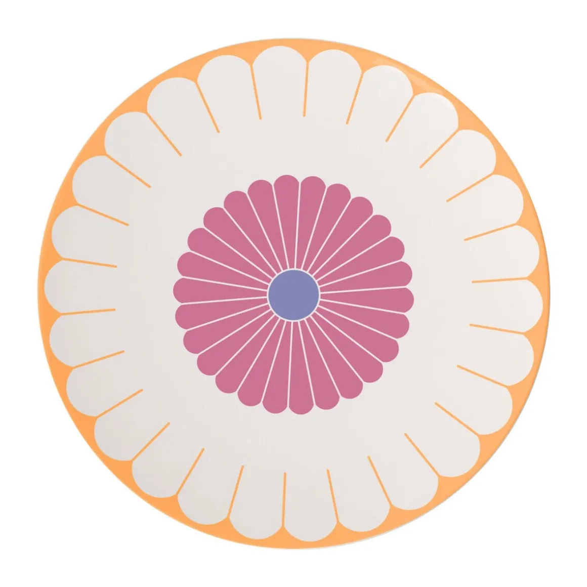 Villeroy & BochServierteller 32 cm Fleur couleur