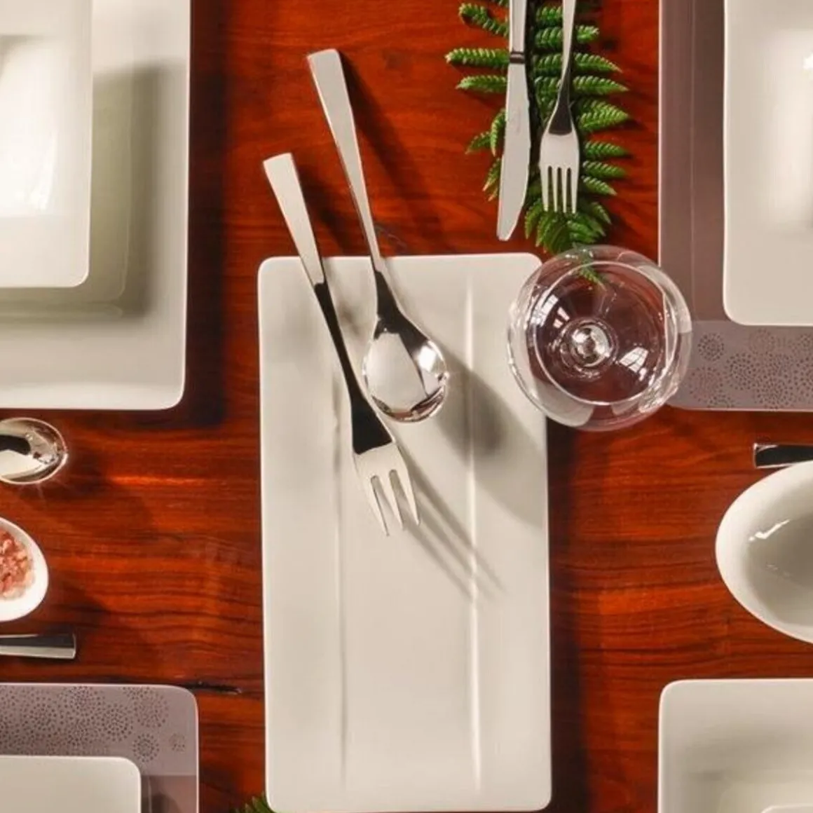 Villeroy & BochServierteller 35 x 18 cm Modern Grace