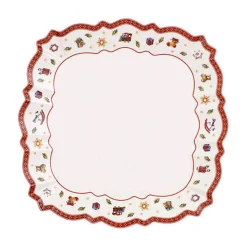 Villeroy & BochServierteller 26x26 cm Toy's Delight