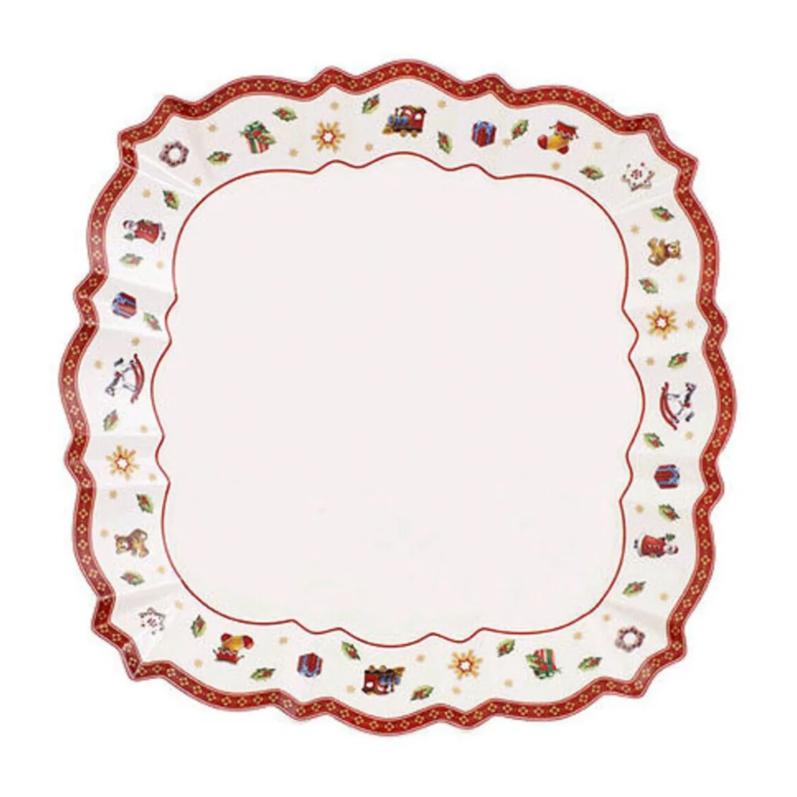 Villeroy & BochServierteller 26x26 cm Toy's Delight