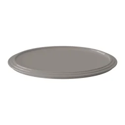 Villeroy & BochServierteller 24 cm Iconic La Boule grau
