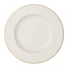 Villeroy & BochSiganture Speiseteller 28 cm Anmut Gold