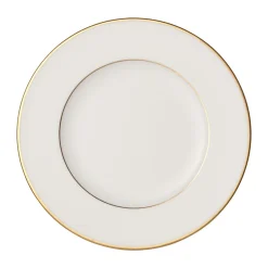Villeroy & BochSignature Brotteller 16 cm Anmut Gold
