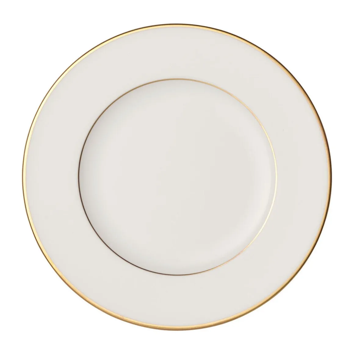 Villeroy & BochSignature Brotteller 16 cm Anmut Gold