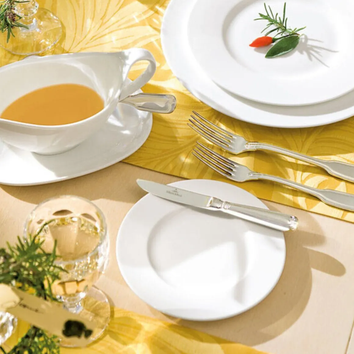 Villeroy & BochSignature Brotteller 16 cm Anmut