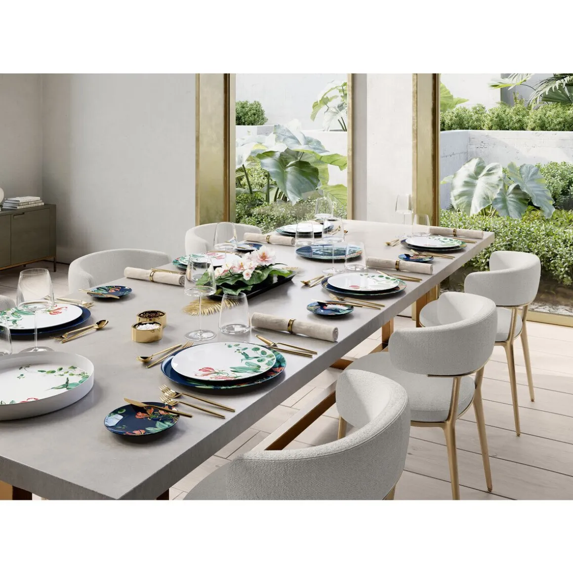 Villeroy & BochSignature Brotteller 16 cm Avarua