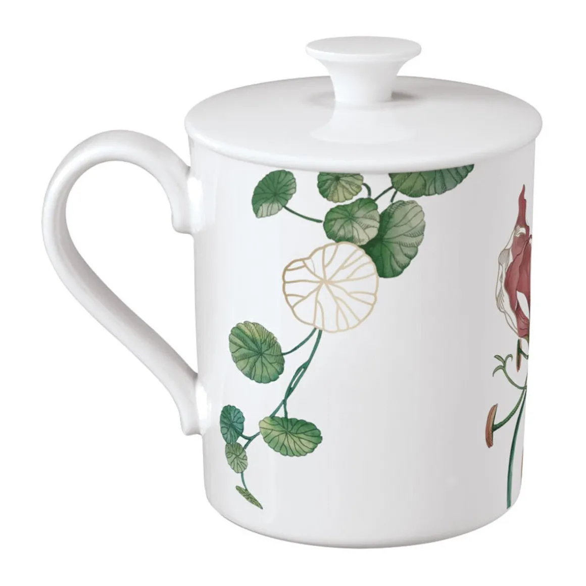Villeroy & BochSignature Becher mit Deckel 0,26 l Avarua Gifts