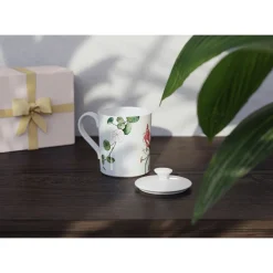 Villeroy & BochSignature Becher mit Deckel 0,26 l Avarua Gifts