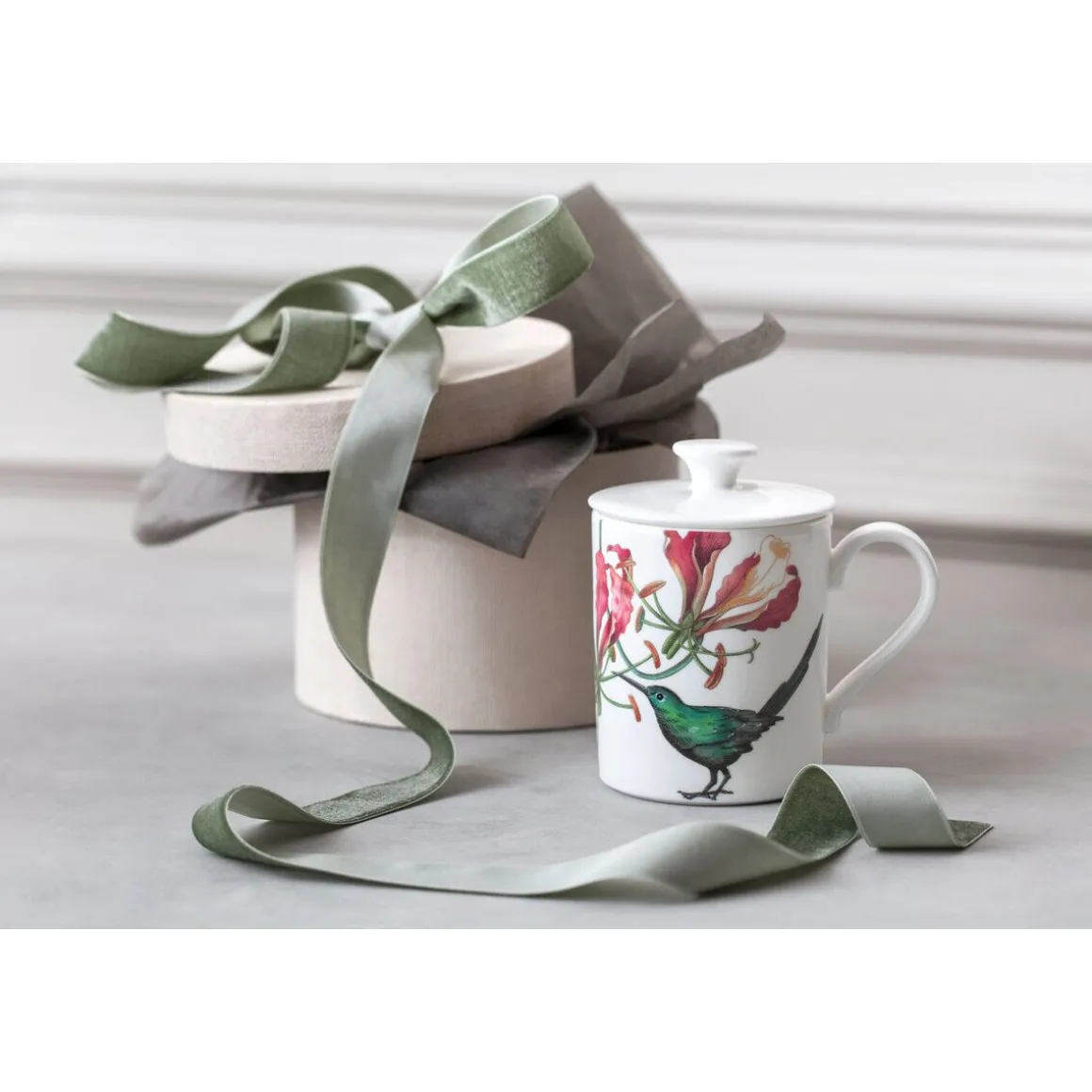 Villeroy & BochSignature Becher mit Deckel 0,26 l Avarua Gifts