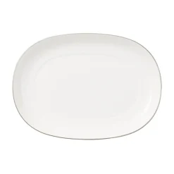 Villeroy & BochSignature Beilagenschale/Saucieren Untere 20 cm Anmut Platinum No.1