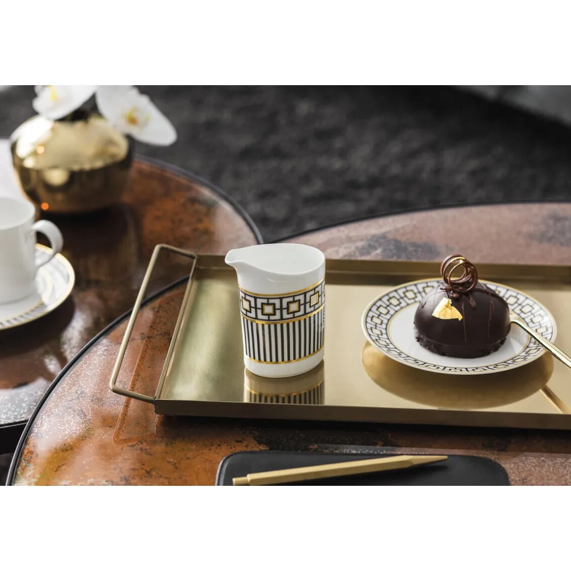 Villeroy & BochSignature Brotteller 16 cm MetroChic