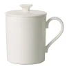 Villeroy & BochSignature Becher mit Deckel 0,26 l MetroChic blanc Gifts