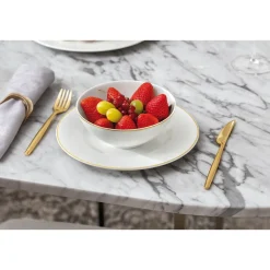 Villeroy & BochSignature Dessertmesser 20 cm MetroChic d‘Or