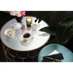 Villeroy & BochSignature Dessertschale 13 cm Anmut Gold