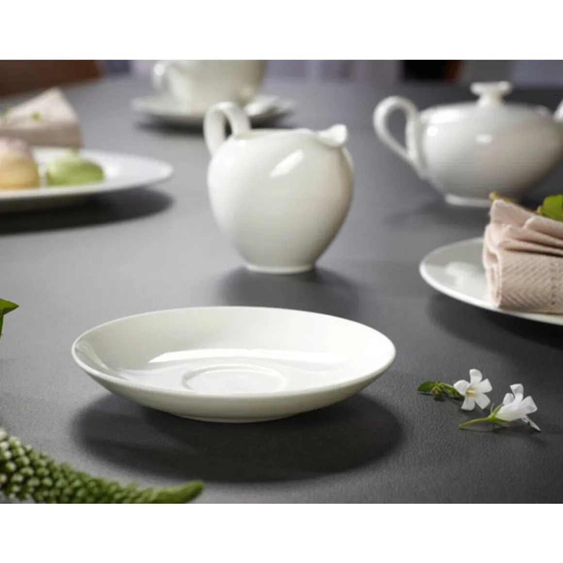 Villeroy & BochSignature Espresso-Untertasse 12 cm Anmut