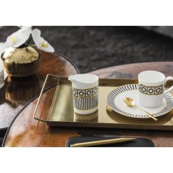 Villeroy & BochSignature Espressolöffel 11 cm MetroChic d‘Or