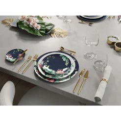 Villeroy & BochSignature Frühstücks-/Dessertteller 22 cm Avarua schwarz