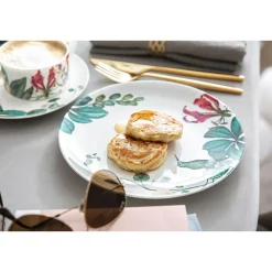 Villeroy & BochSignature Frühstücks-/Dessertteller 22 cm Avarua weiß