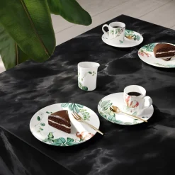 Villeroy & BochSignature Frühstücks-/Dessertteller 22 cm Avarua weiß
