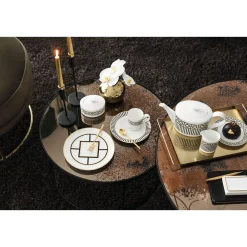 Villeroy & BochSignature Frühstücks-/Dessertteller 22 cm MetroChic weiß