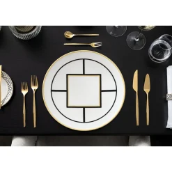 Villeroy & BochSignature Frühstücks-/Dessertteller 22 cm MetroChic weiß