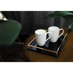 Villeroy & BochSignature Henkelbecher 0,3 l Anmut Gold