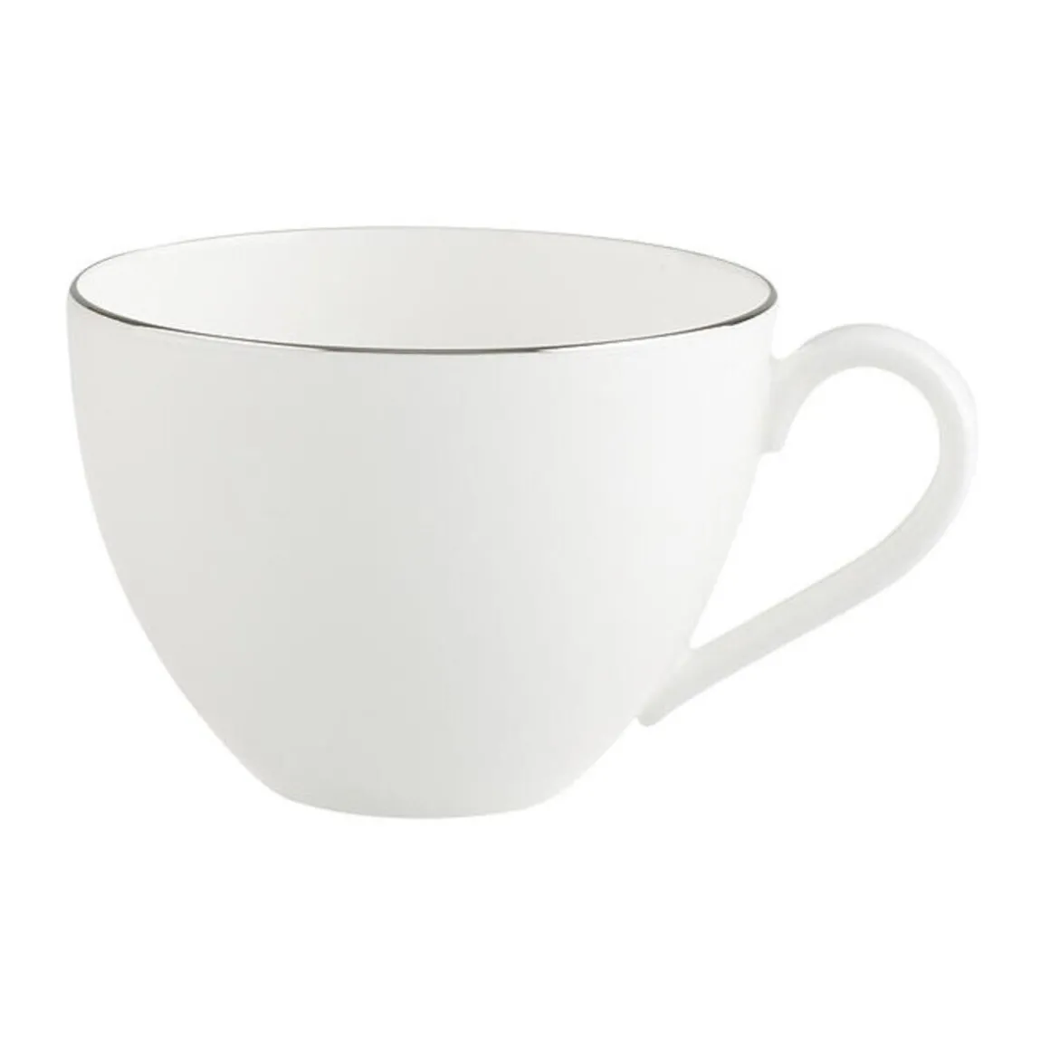 Villeroy & BochSignature Kaffeetasse 0,15 l Anmut Platinum No. 1