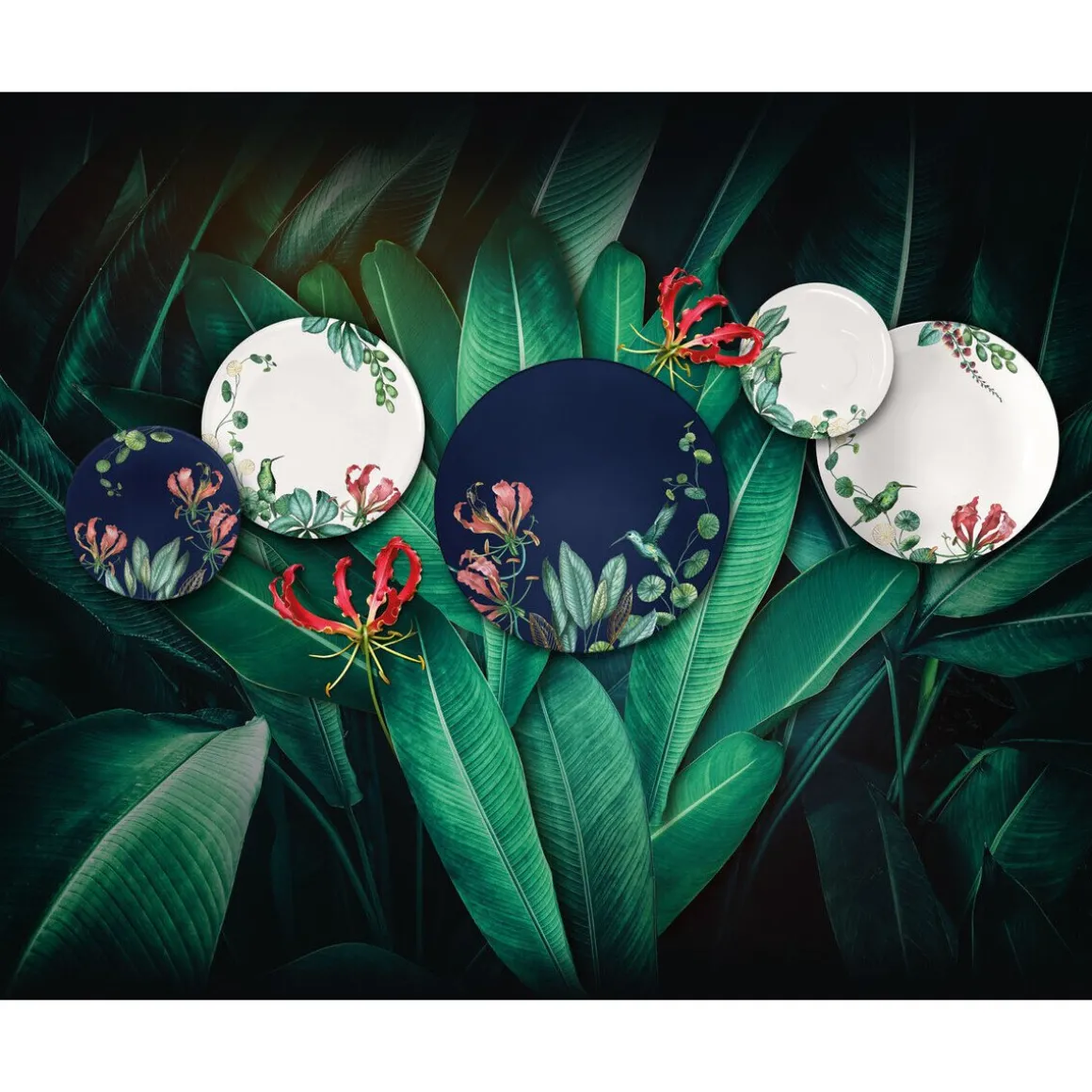 Villeroy & BochSignature Kaffee/Tee-Untertasse 19 cm Avarua