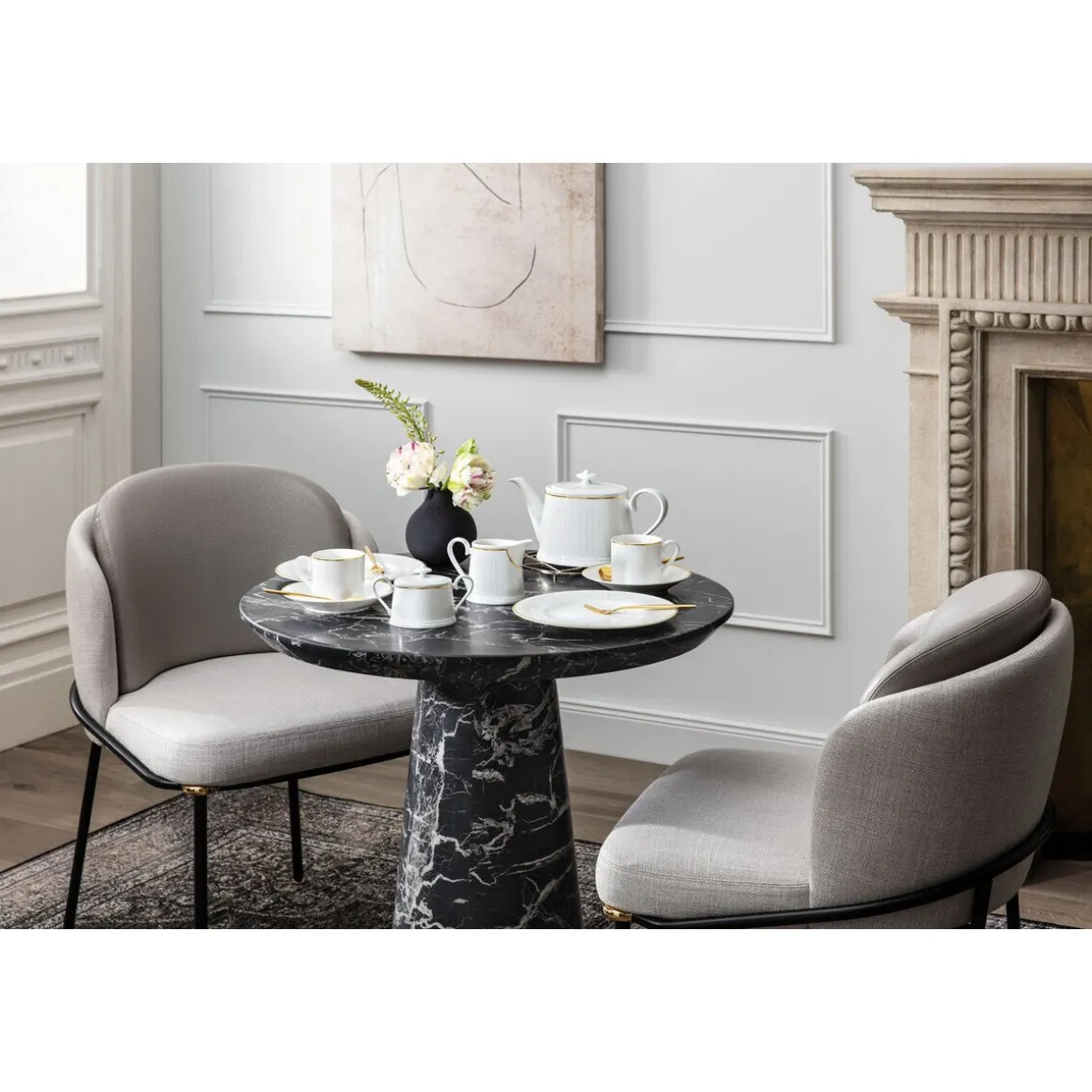 Villeroy & BochSignature Kaffee-Untertasse 16 cm Château Septfontaines