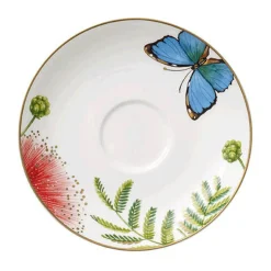 Villeroy & BochSignature Kaffee/Tee-Untertasse 15 cm Amazonia Anmut