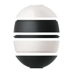 Villeroy & BochSignature La petite Boule 5-tlg. Iconic Black & White