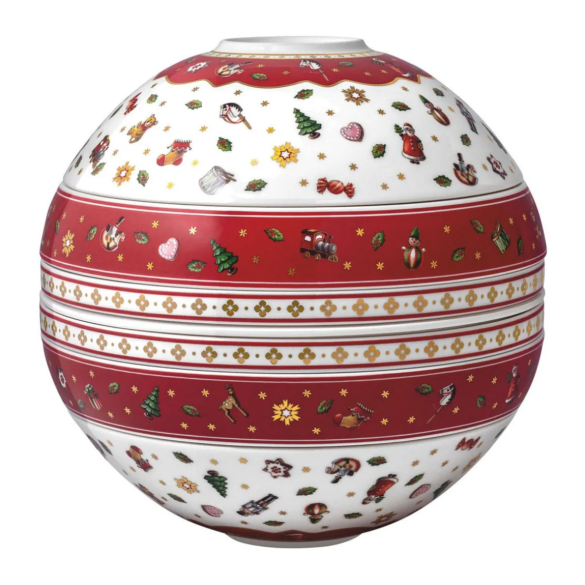 Villeroy & BochSignature La Boule 7-tlg. Toy’s Delight