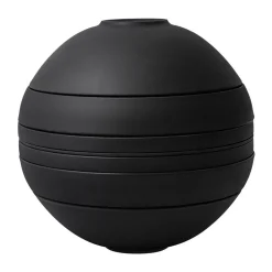 Villeroy & BochSignature La Boule 7-tlg. Iconic Black