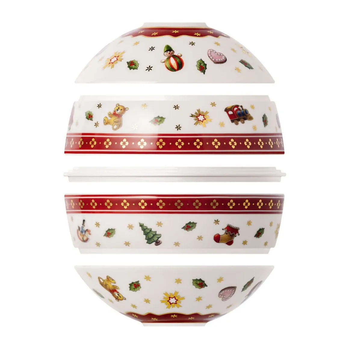 Villeroy & BochSignature La petite Boule 5-tlg. Toy’s Delight