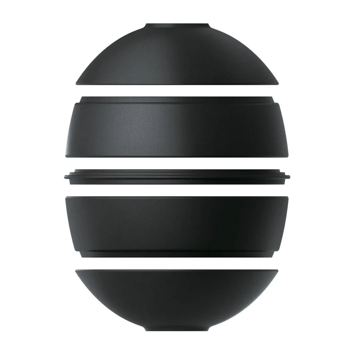 Villeroy & BochSignature La petite Boule 5-tlg. Iconic Black