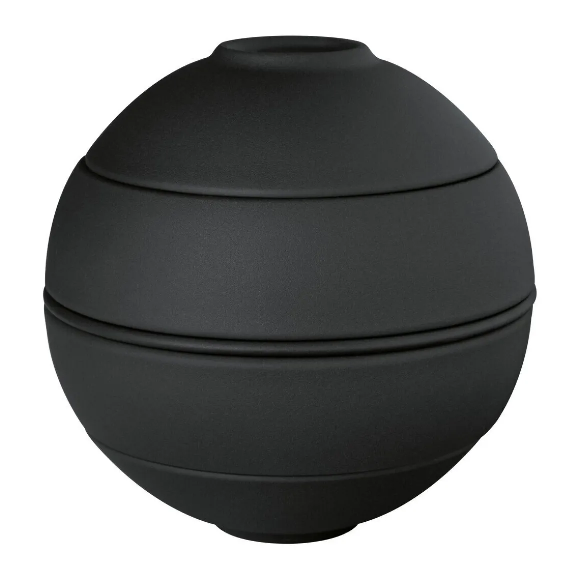Villeroy & BochSignature La petite Boule 5-tlg. Iconic Black